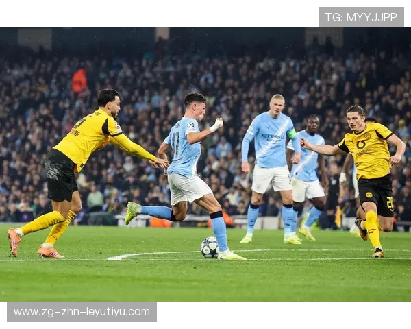 曼城击败多特蒙德，继续保持欧冠连胜纪录，曼城vs多特蒙德录像