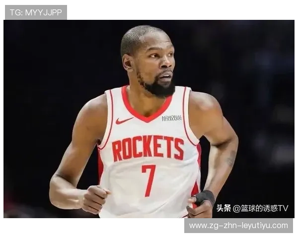杜兰特不是问题的全部！火箭控场后卫缺口需补齐