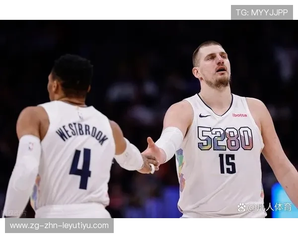 约基奇三双统治赛场，掘金西部继续领先