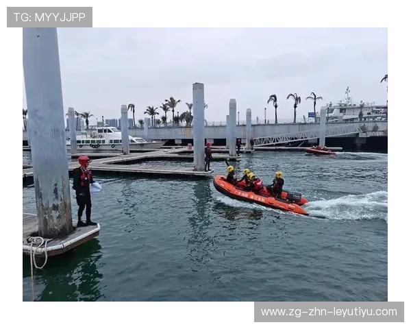 世界帆船青年赛提升海上救援应急能力 世界帆船青年赛提升海上救援应急能力
